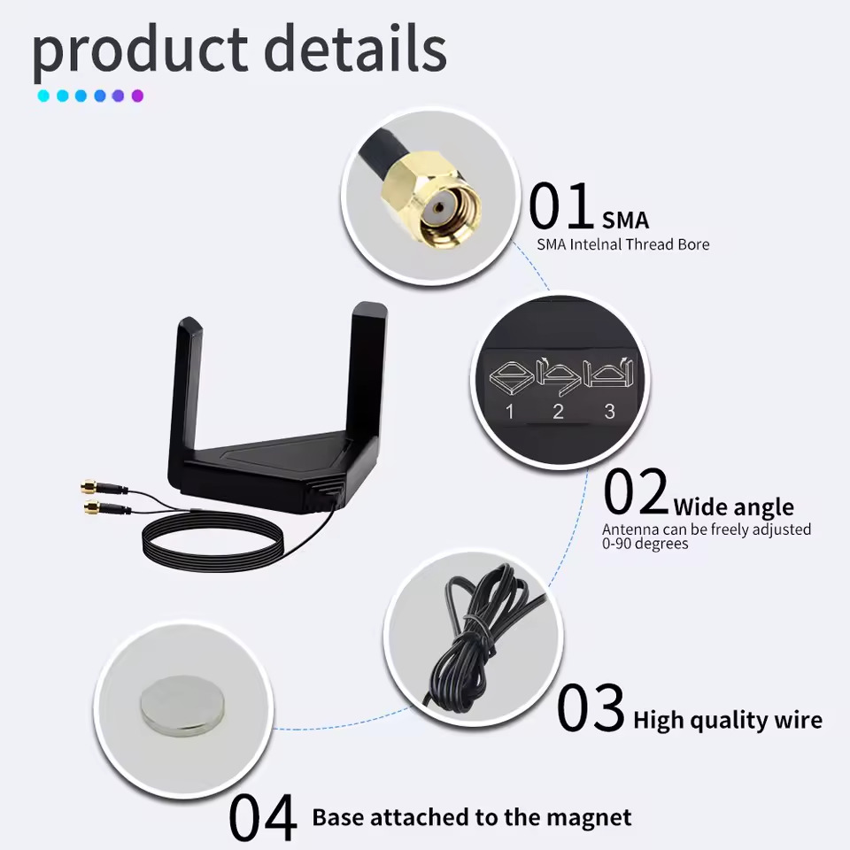 Антена Fenvi F-AT6