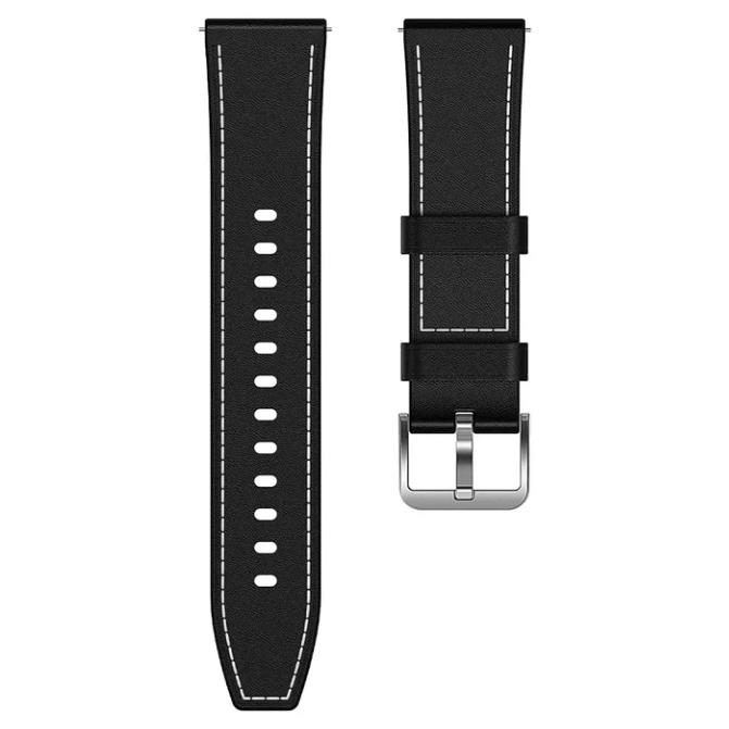 Змінний ремінець KOSPET ARCHLAN LEATHER BLACK 22MM (STRAP ARCHLAN BLACK)