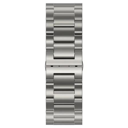 Змінний ремінець KOSPET STAINLESS STEEL SILVER model M 22MM (STRAP STAINLESS M SILVER)