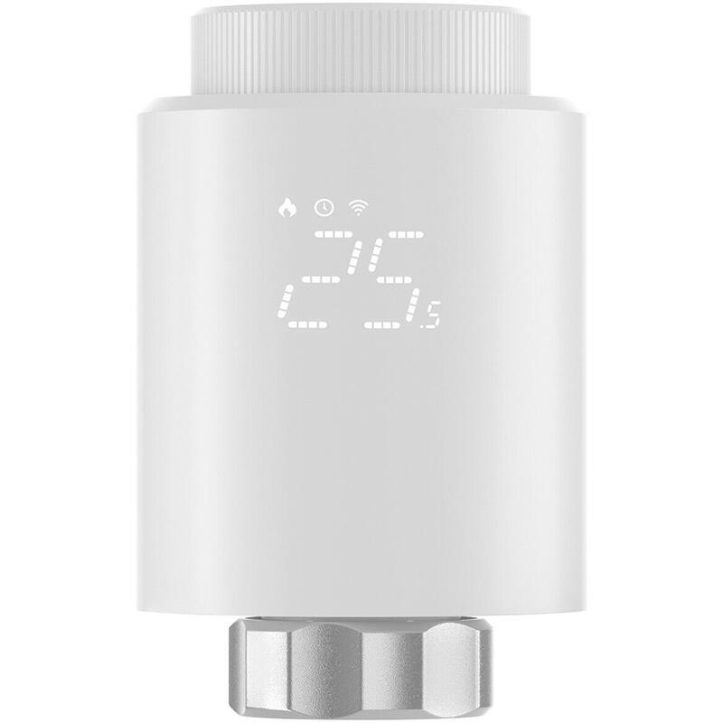 Радіаторний клапан термостата Sonoff Zigbee TRVZB (TRVZB) (1778302)