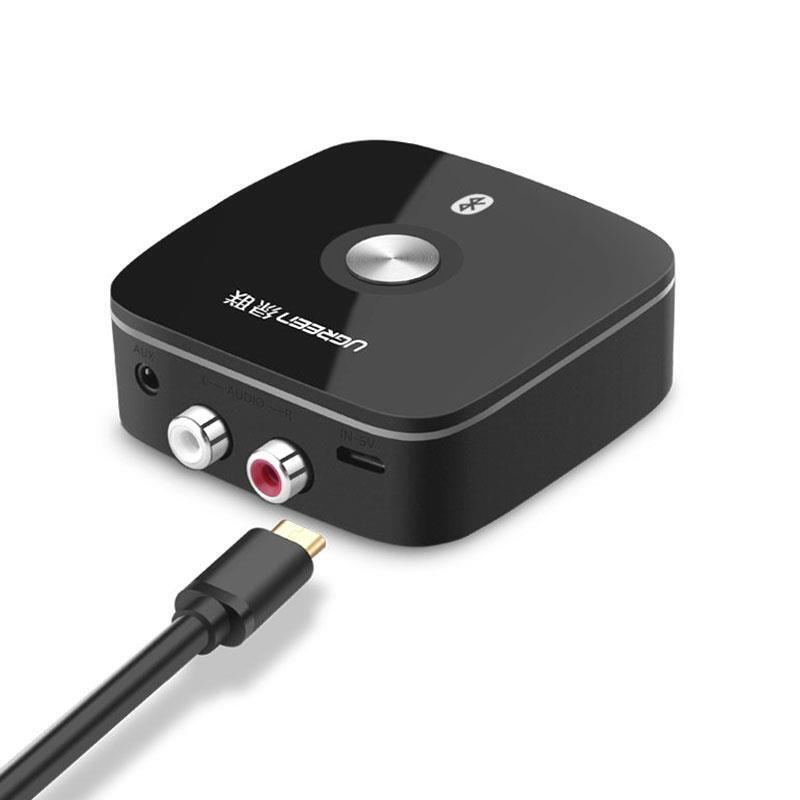 Bluetooth-адаптер Ugreen CM106 Audio Receiver 5.1 (40759) (1490298)