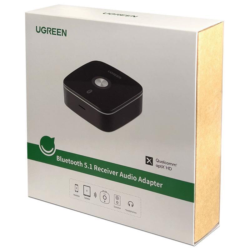 Bluetooth-адаптер Ugreen CM106 Audio Receiver 5.1 (40759) (1490298)