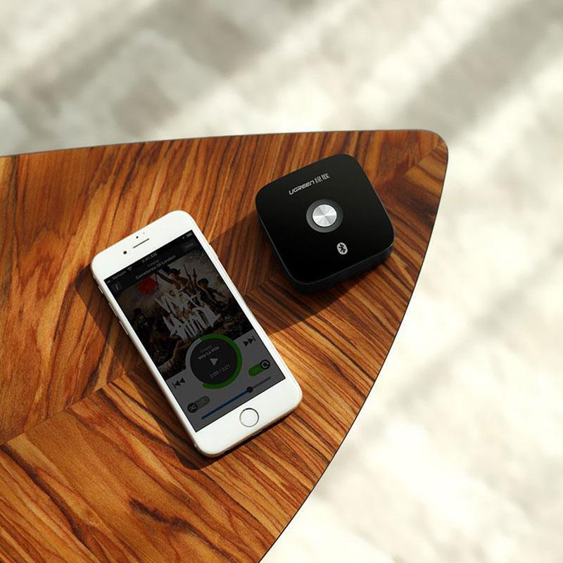 Bluetooth-адаптер Ugreen CM106 Audio Receiver 5.1 (40759) (1490298)