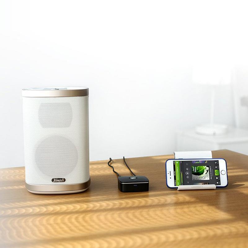 Bluetooth-адаптер Ugreen CM106 Audio Receiver 5.1 (40759) (1490298)