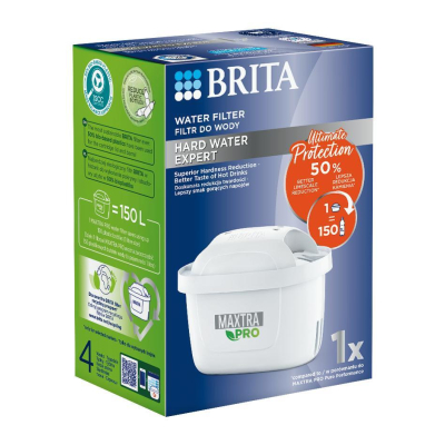 Картридж для фільтра глечика Brita MXPro Limescale для жорсткої води (1051765)