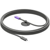 USB кабель LOGITECH Active USB Cable - GRAPHITE - ACCESSORY-Wired - WW-9006 - 5M USB CABLE (1779813)