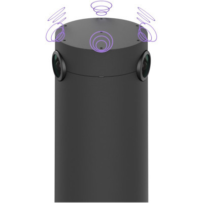 Веб-камера Logitech Sight USB Graphite (960-001510)