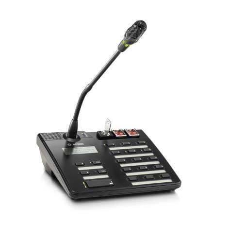 Виклична станція PAVIRO PVA-15ECS BOSCH (PVA-15ECS)