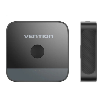 Спліттер VENTION HDMI 2.0 UHD 4K 60Hz 3D, HDCP,1080P перемикач двонаправлений (AKOB0)