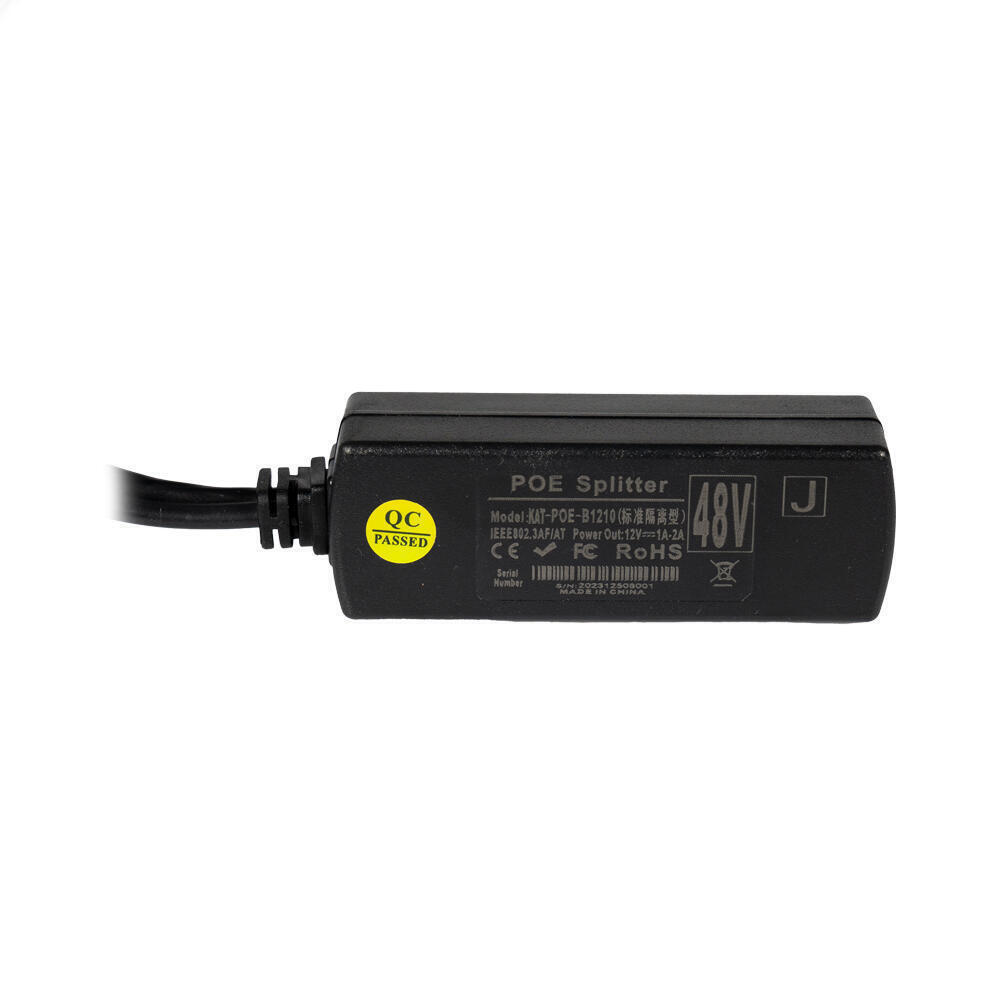 PoE-сплітер NVC-PD4812/DC (1719882)