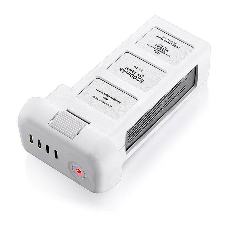 Акумулятор PowerPlant DJI Phantom 2 5200mAh (CB970278) (1477900)