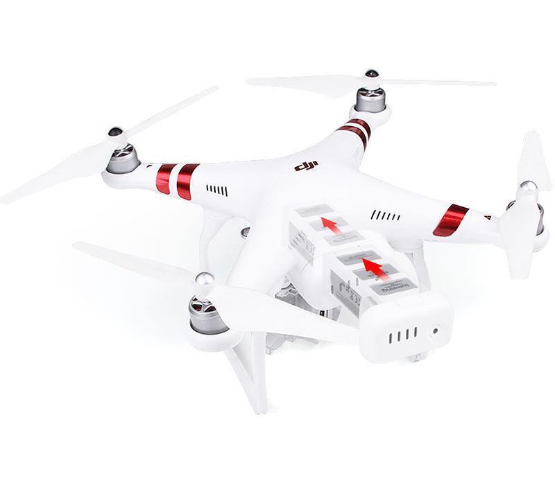 Акумулятор PowerPlant DJI Phantom 2 5200mAh (CB970278) (1477900)