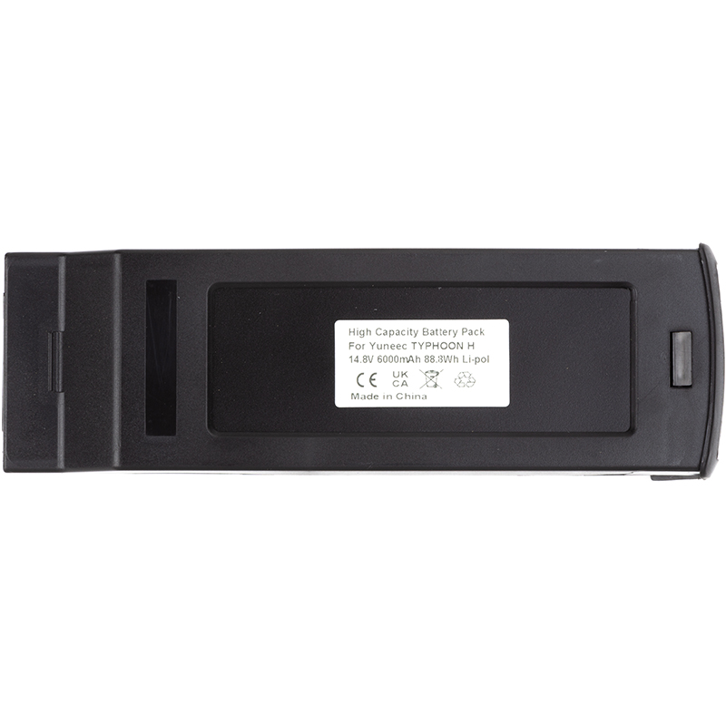 Акумулятор PowerPlant Yuneec Typhoon H 6000mAh (1477901)