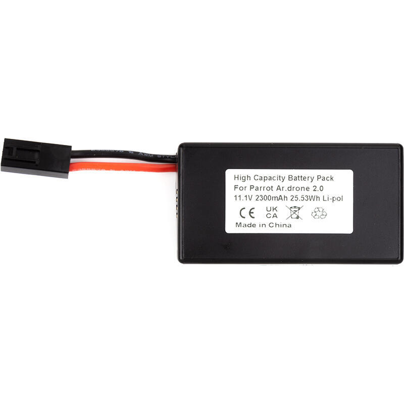 Акумулятор PowerPlant Parrot Ar.drone 2.0 2300mAh (1477904)