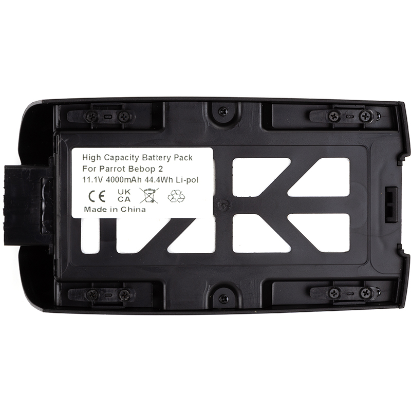 Акумулятор PowerPlant Parrot Bebop 2 4000mAh (CB970650) (1477905)
