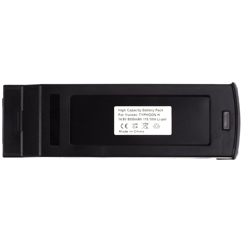 Акумулятор PowerPlant Yuneec Typhoon H 8050mAh (1477908)