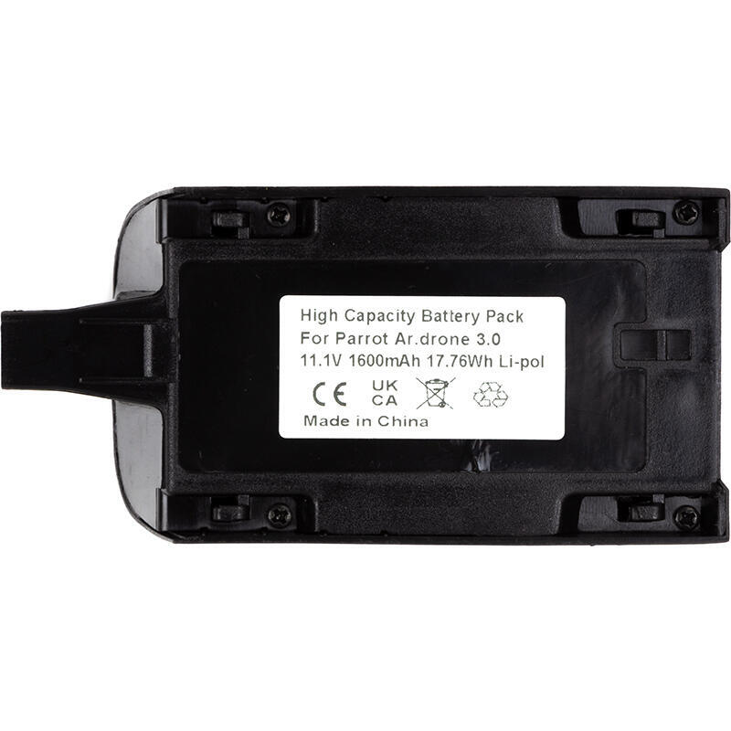 Акумулятор PowerPlant Parrot Ar.drone 3.0 1600mAh (1477912)