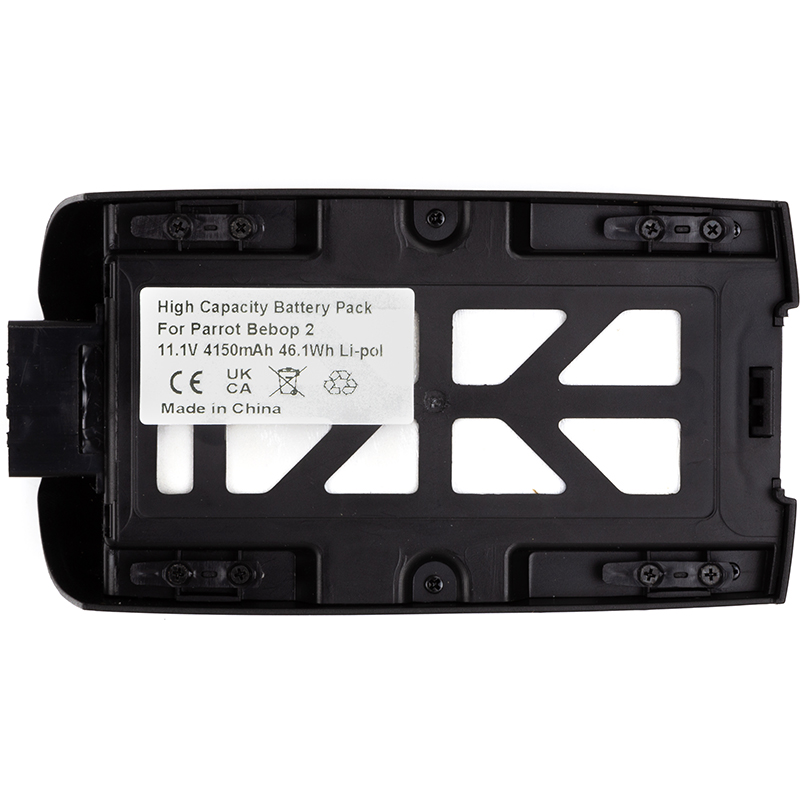 Акумулятор PowerPlant Parrot Bebop 2 4150mAh (1477913)