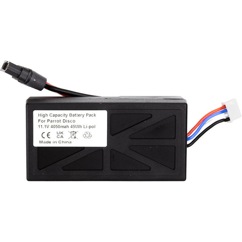 Акумулятор PowerPlant Parrot Disco 4050mAh (1477918)