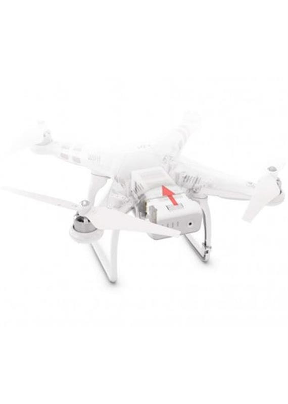 Акумулятор PowerPlant DJI Phantom 3 4480mAh (CB970285) (1477920)