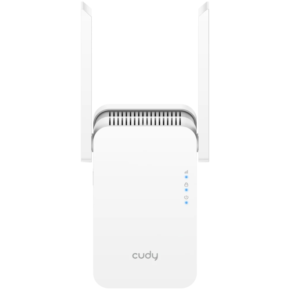 Підсилювач Wi-Fi сигналу Cudy RE3000, BE3600 WiFi 7 Mesh Repeater (RE3600)