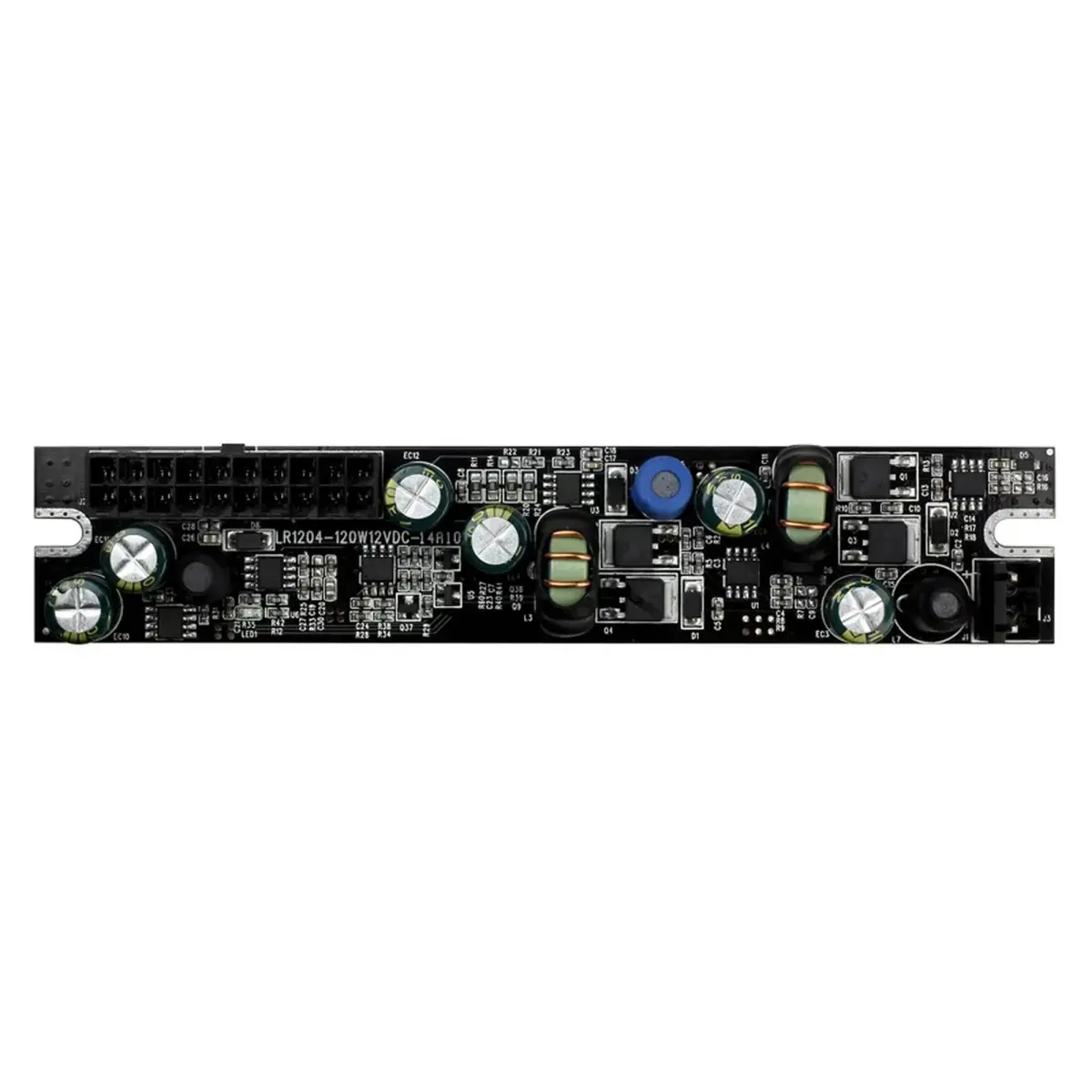 Блок живлення DELUXE LR1204-120W12VDC 19V 5.5x2.5mm to 24+4pin+Sata+IDE+Flopp