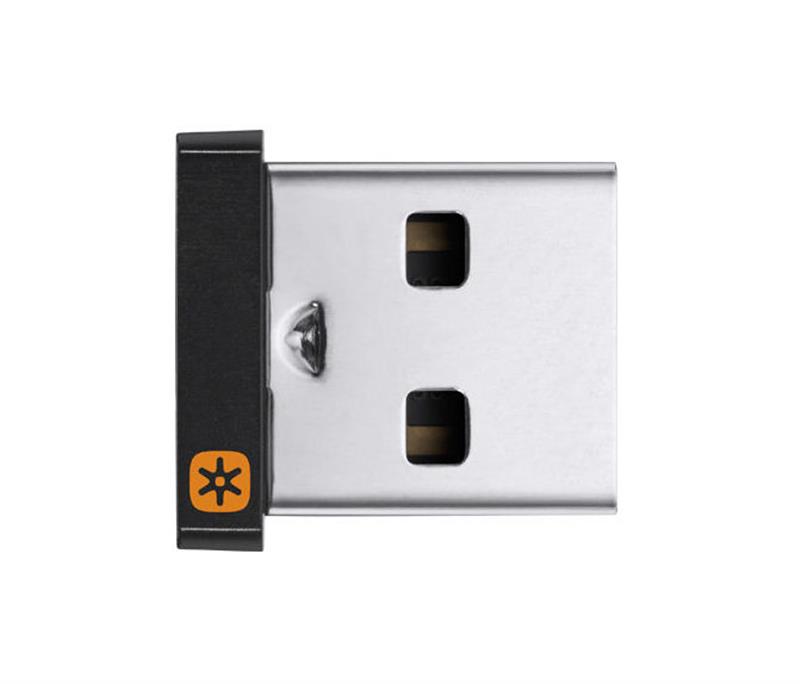 USB-приймач Logitech USB Unifying Receiver 2.4GHZ (910-005931)