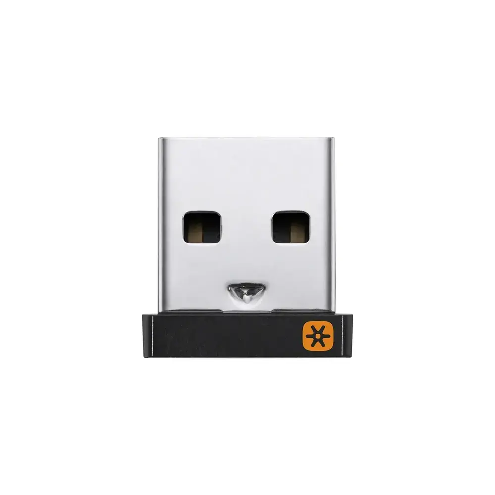 USB-приймач Logitech Unifying receiver (910-005931) Black