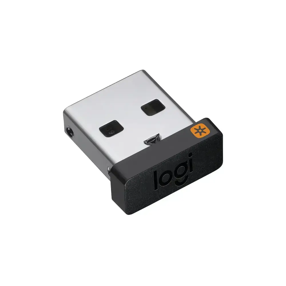 USB-приймач Logitech Unifying receiver (910-005931) Black