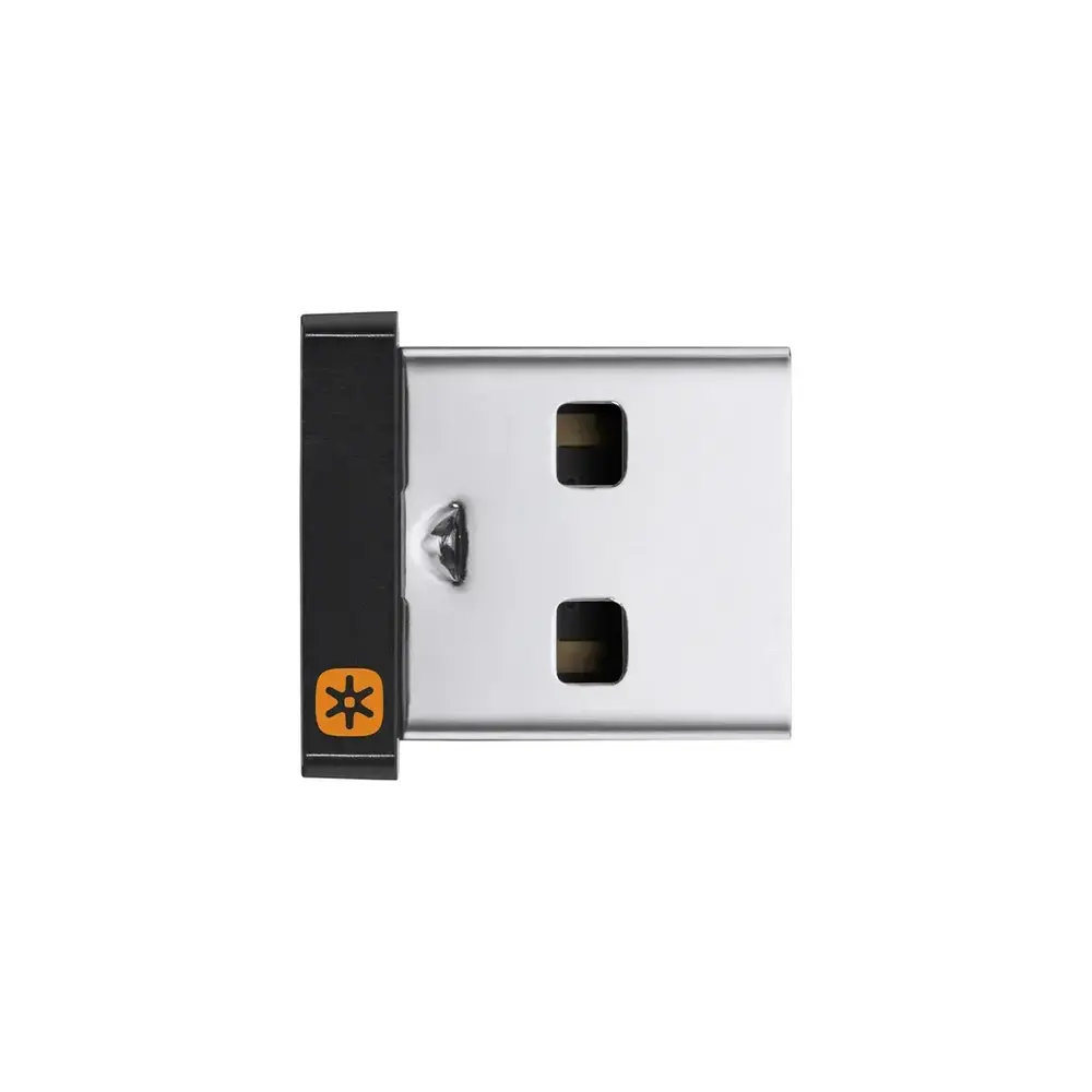 USB-приймач Logitech Unifying receiver (910-005931) Black
