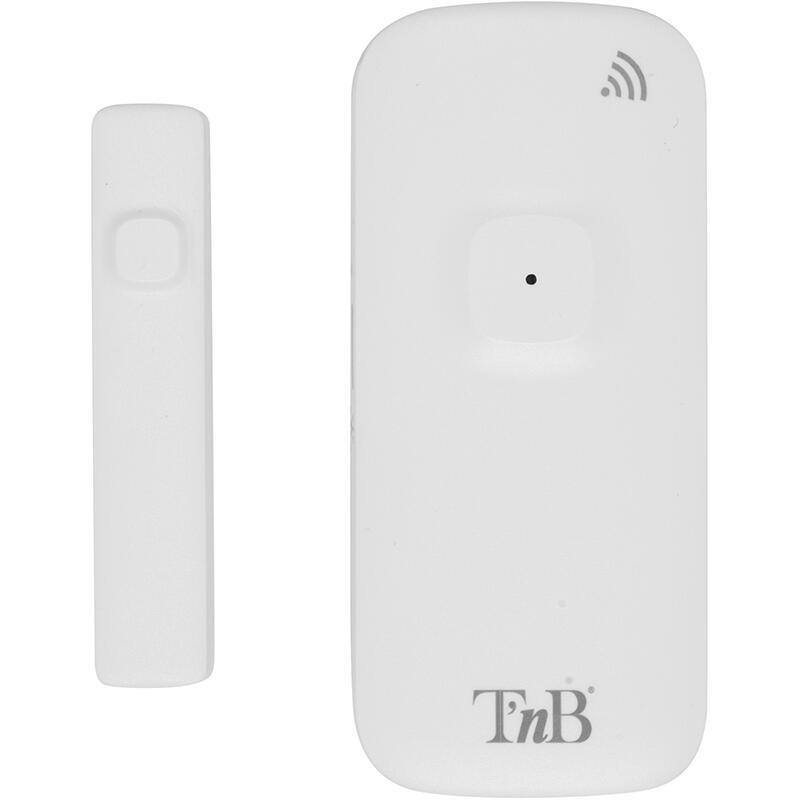 TUYA бездротовий детектор відкриття дверей / вікон, Wi-Fi (HS080426) (1690188)