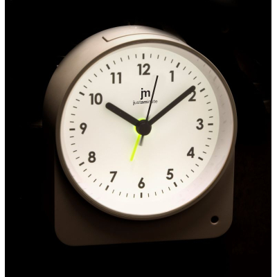 Настільний годинник Lowell будильник (JA7104B)