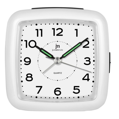 Настільний годинник Lowell будильник (JA7089BN)