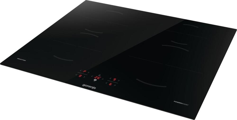 Вбудований комплект Варильна поверхня Gorenje GI6401B + Духова шафа Gorenje BOS6737E06BG