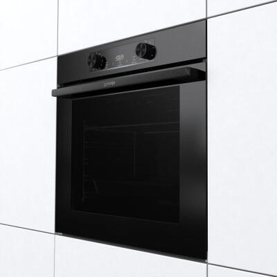 Комплект вбудованої техніки Gorenje BO6735E02BK + G641EB (SET_BO6735E02BK_G641EB)