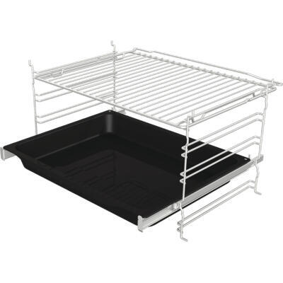 Комплект вбудованої техніки Gorenje BO6735E02BK + G641EB (SET_BO6735E02BK_G641EB)