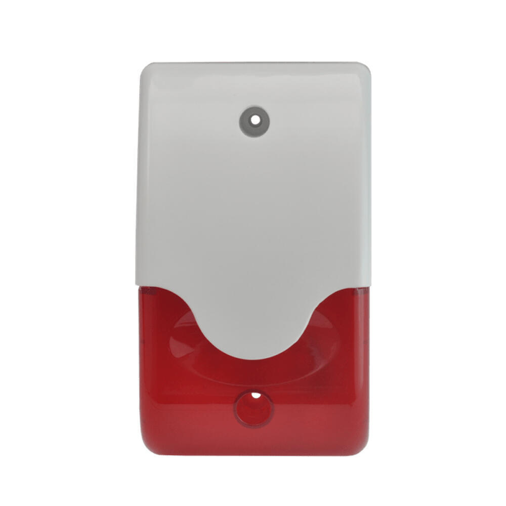 Сирена світлозвукова Trinix LD-95 115dB 2-дротове з’єднання (1589665)