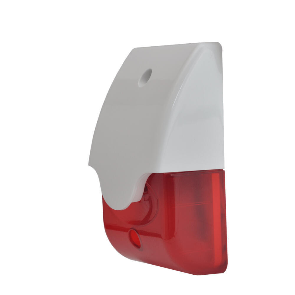 Сирена світлозвукова Trinix LD-95 115dB 2-дротове з’єднання (1589665)