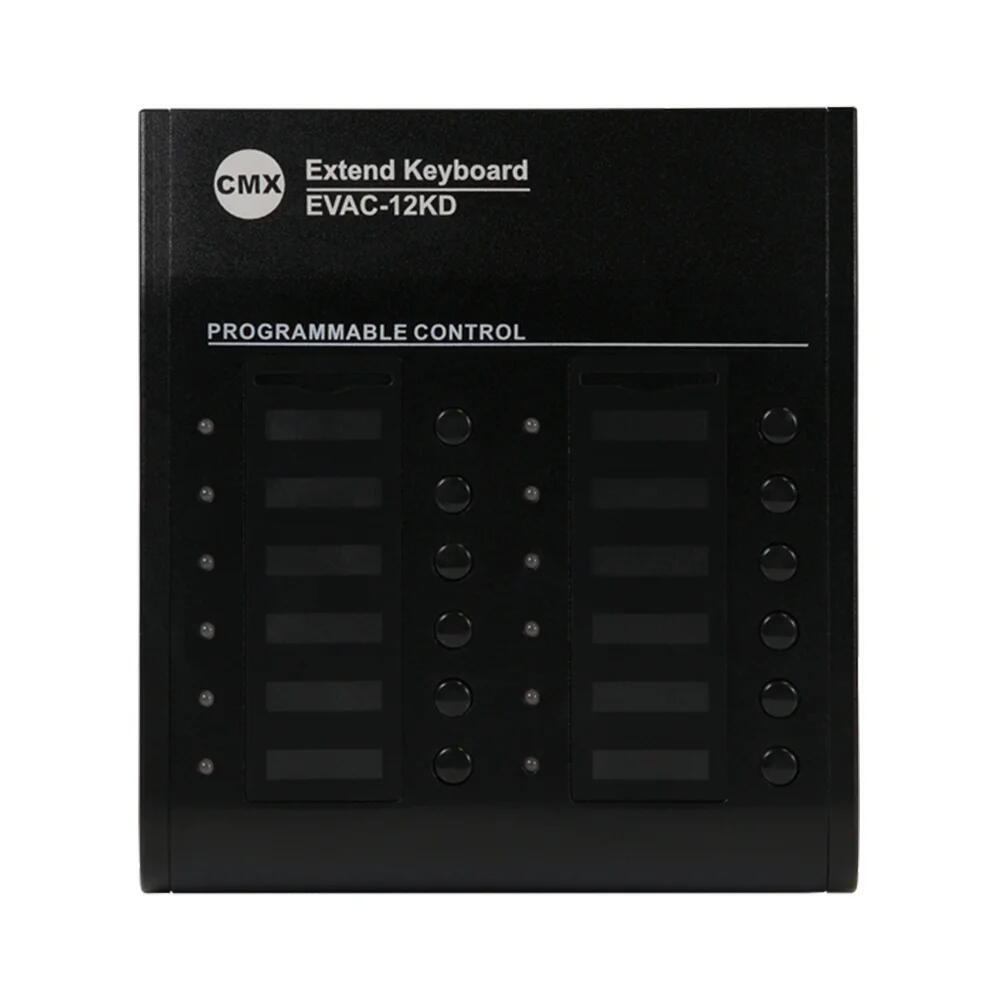 Клавіатура CMX EVAC-12KD (1568061)