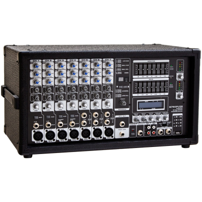 Мікшерний пульт Arctic Audio M760P-USB