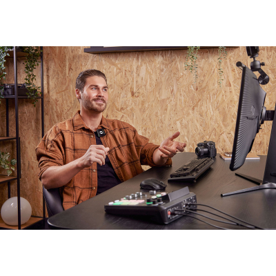 Мікшерний пульт Rode Caster Duo (234685)