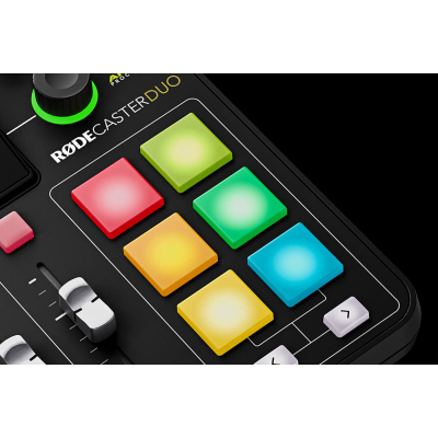 Мікшерний пульт Rode Caster Duo (234685)