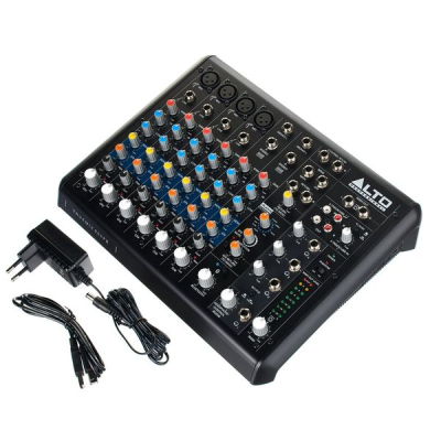 Мікшерний пульт Alto Professional TrueMix 800 FX