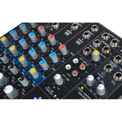 Мікшерний пульт Alto Professional TrueMix 600