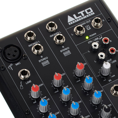 Мікшерний пульт Alto Professional TrueMix 500
