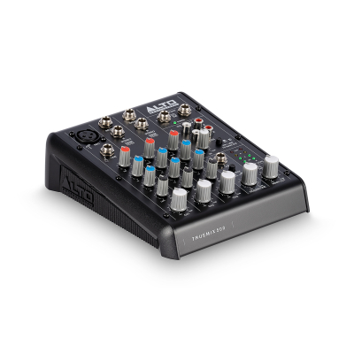 Мікшерний пульт Alto Professional TrueMix 500