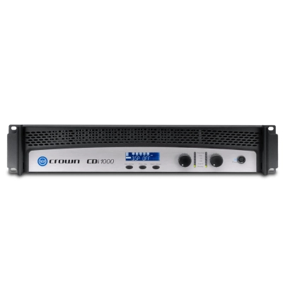 Підсилювач Crown Audio CDi1000 (220-240V) (NCDI1000E60)