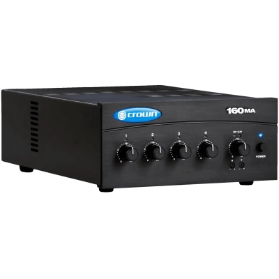 Підсилювач Crown Audio G160MA (G160MAE60)
