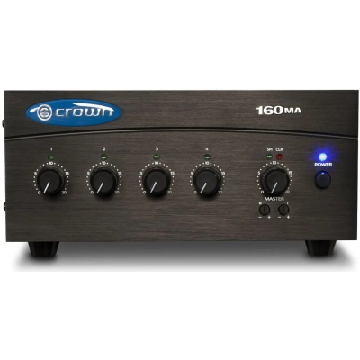 Підсилювач Crown Audio G160MA (G160MAE60)