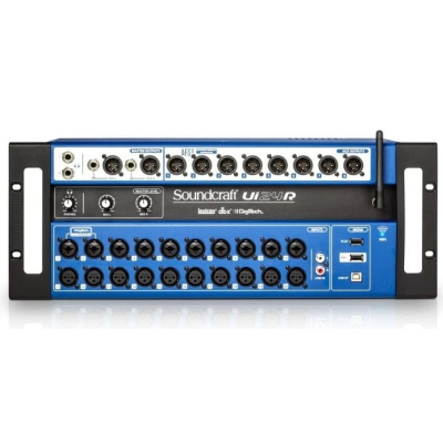 Мікшерний пульт Soundcraft Ui24R (5076586)